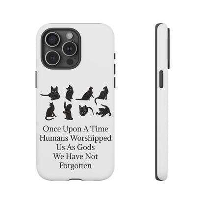 Once Upon A Time iPhone Case