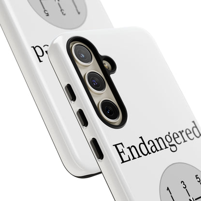 Endangered Species Samsung Case