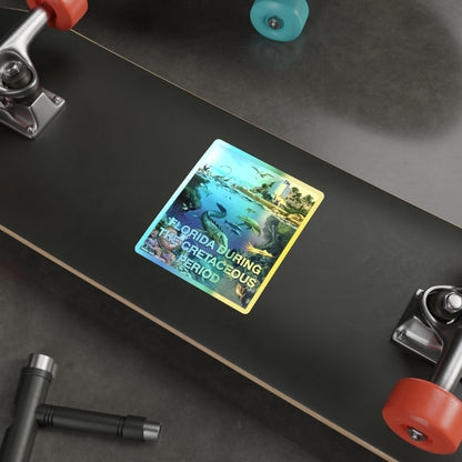 I-4 Eyesore Holographic Sticker