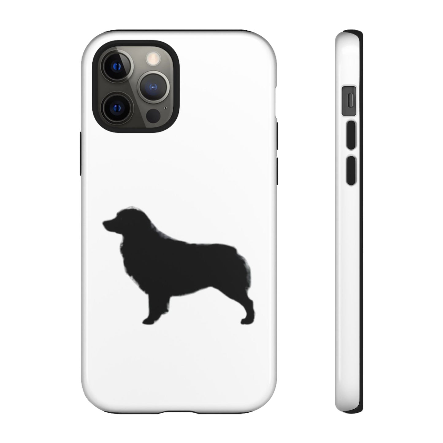Aussie Silhouette iPhone Case