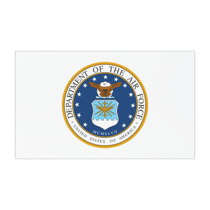 US Air Force Indoor/Outdoor Magnet