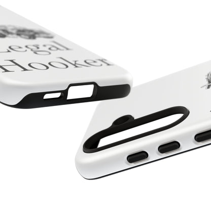 Legal H**ker Heavy Tow Truck Samsung Case