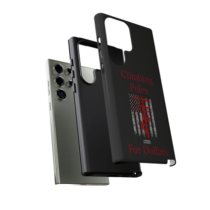Climbing Poles Samsung Case