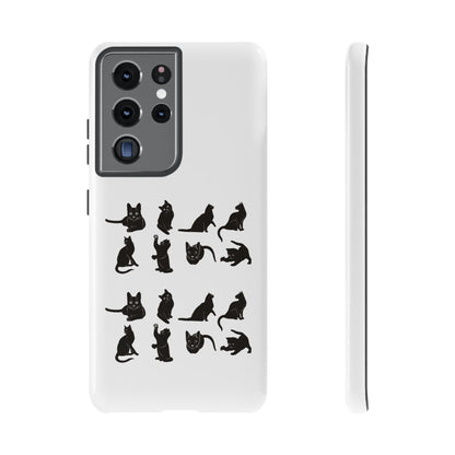 Cats Samsung Case