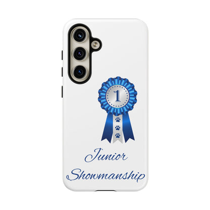 Junior Showmanship Samsung Case
