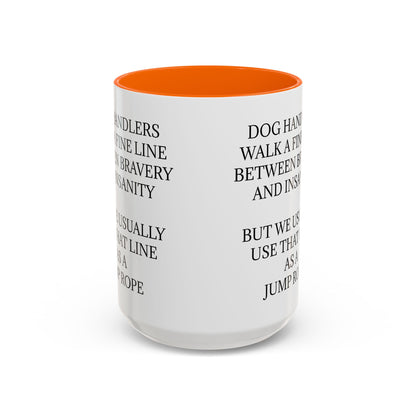 Jump Rope 2-Tone Coffee Mug