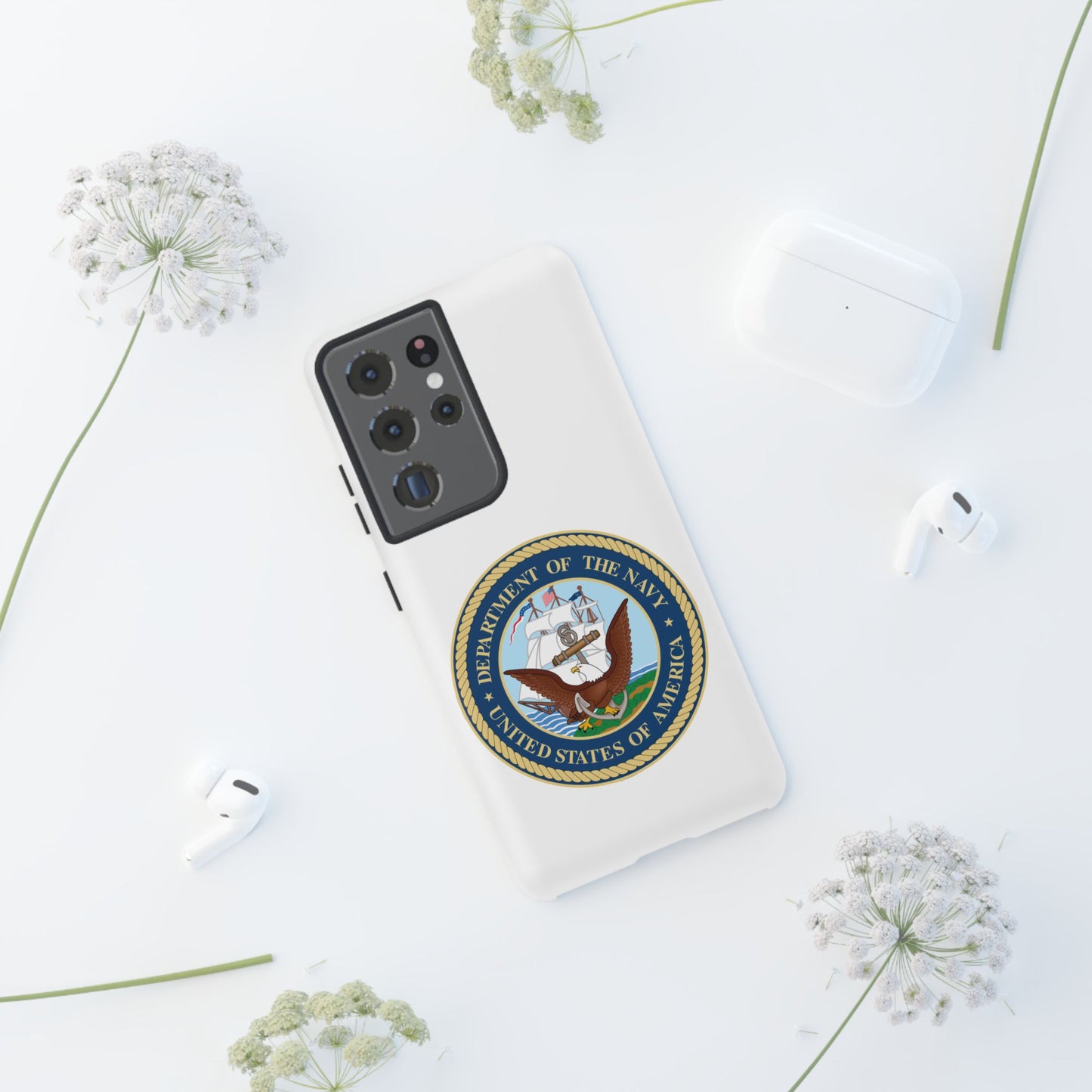 US Navy Samsung Case