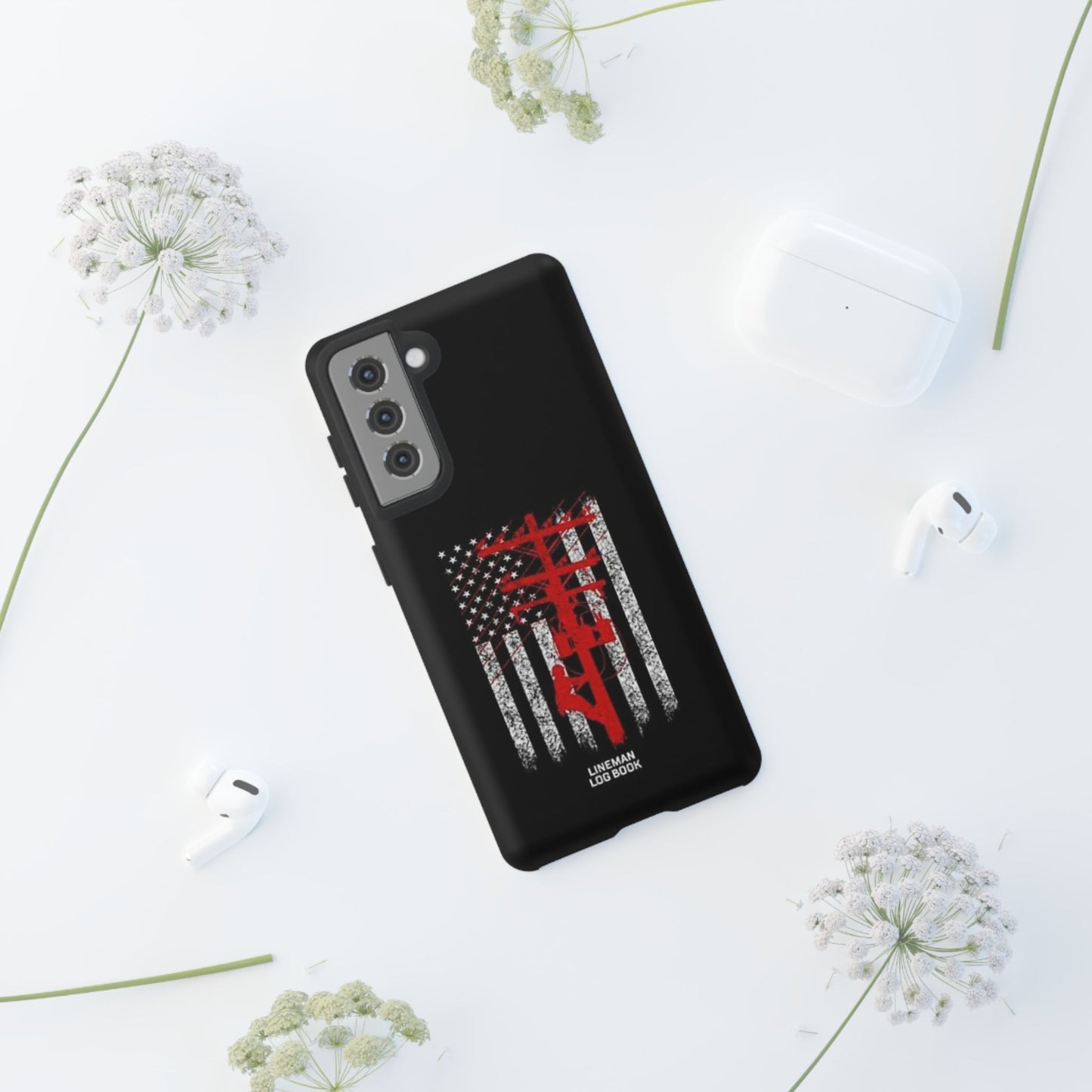 Lineman Samsung Case