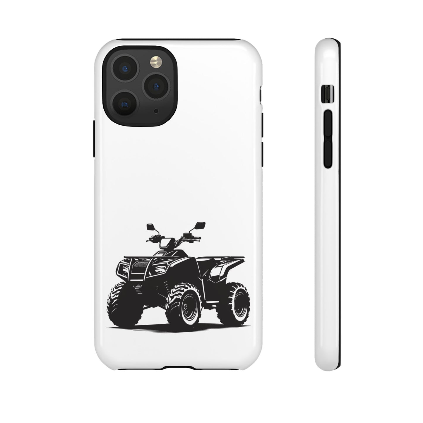 Off The Beaten Path Quad iPhone Case