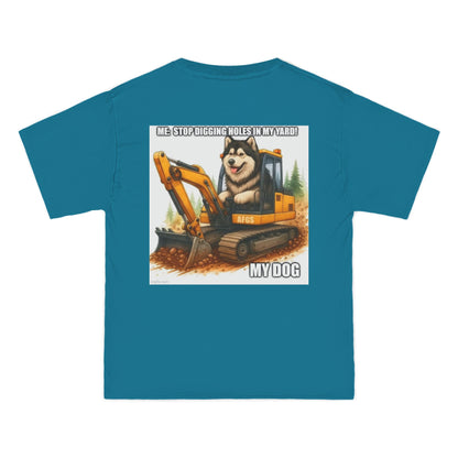 Digmaster Men's Short-Sleeve Crewneck Tee