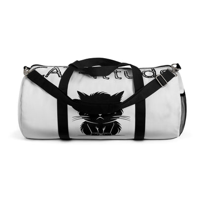CAT-ittude Duffel Bag