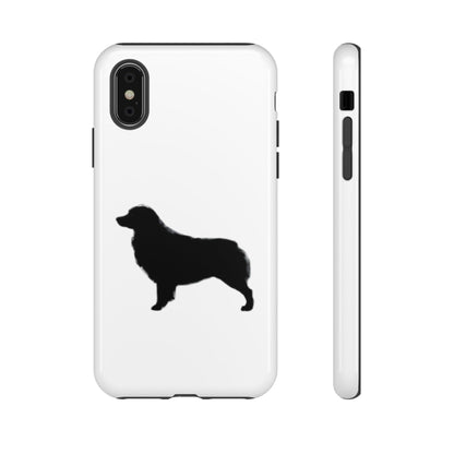 Aussie Silhouette iPhone Case