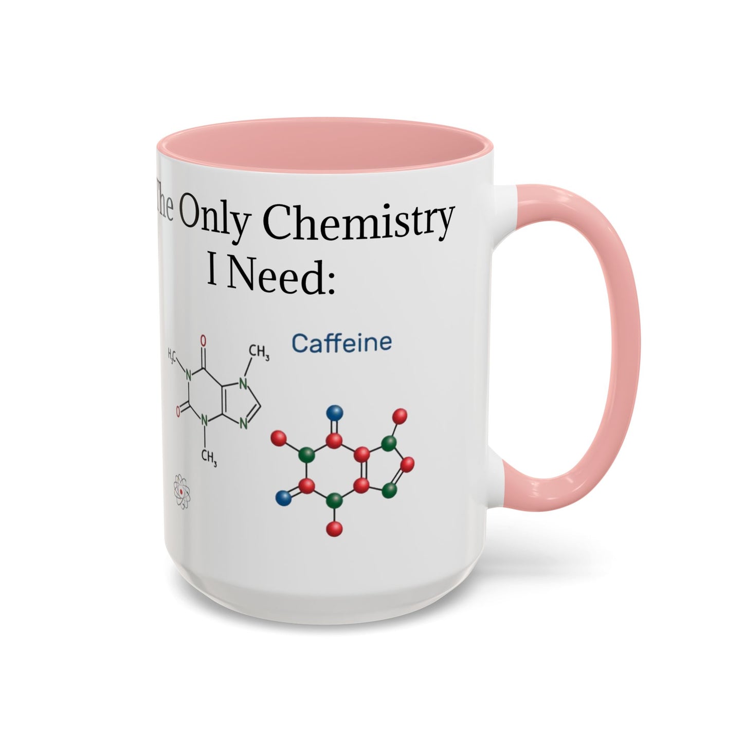 Chemistry Lesson 2-Tone Coffee Mug