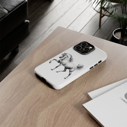 Fancy Pants iPhone Case