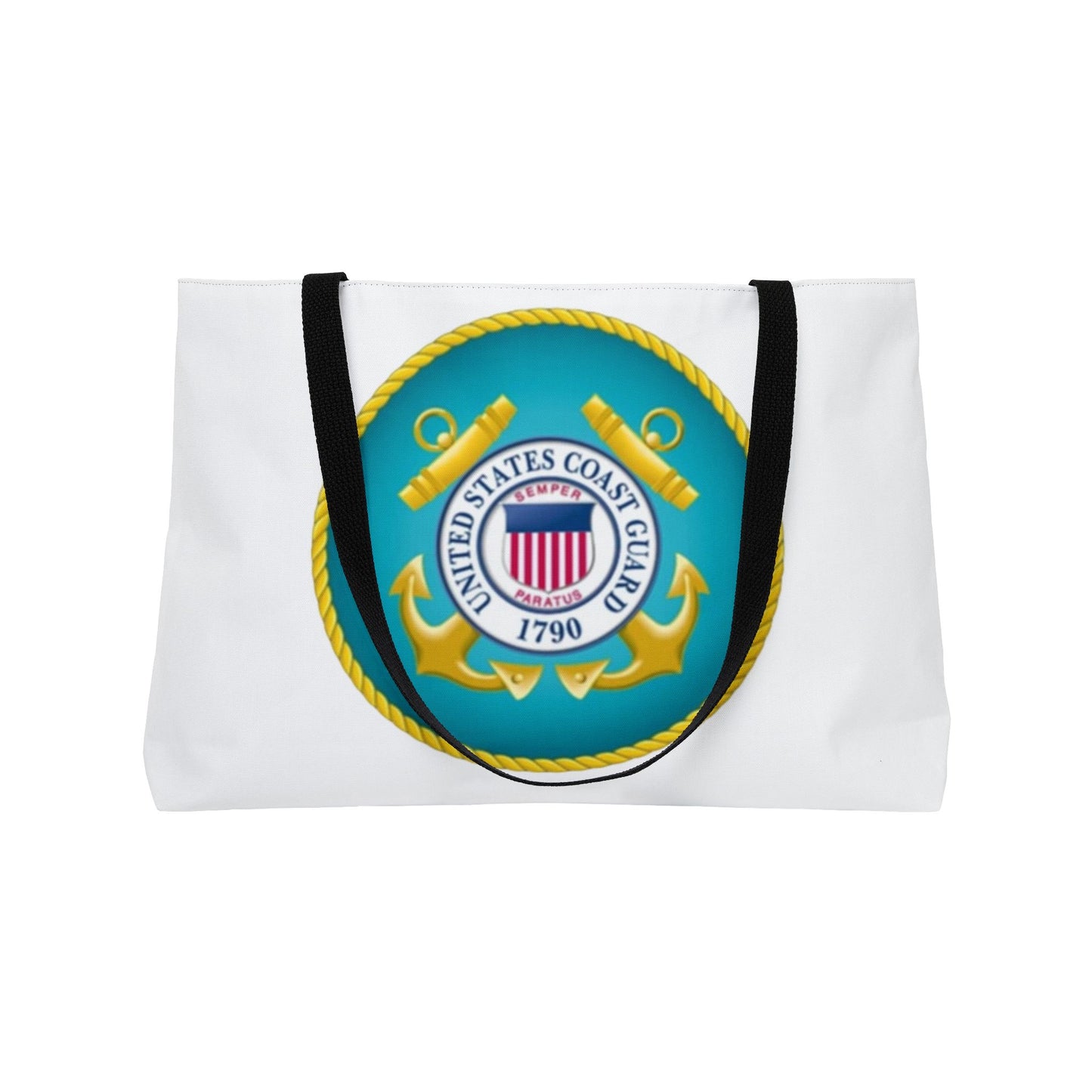 US Coast Guard Weekender Tote Bag