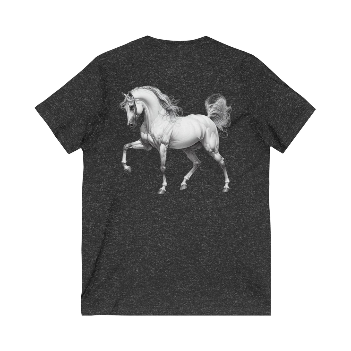 Fancy Pants Unisex Short Sleeve V-Neck Tee