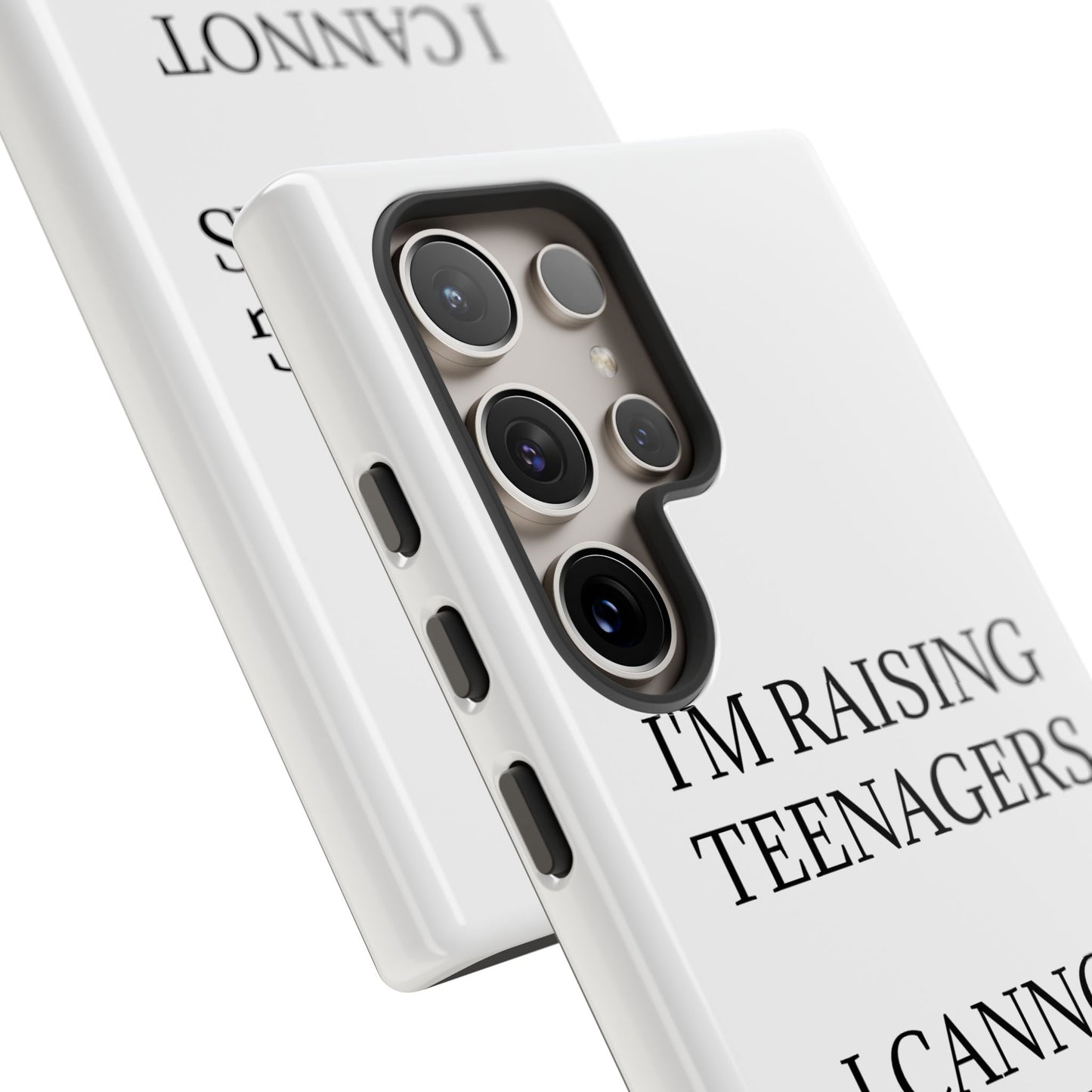 Raising Teenagers Samsung Case