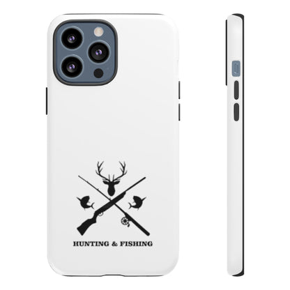 Hunting/Fishing iPhone Case