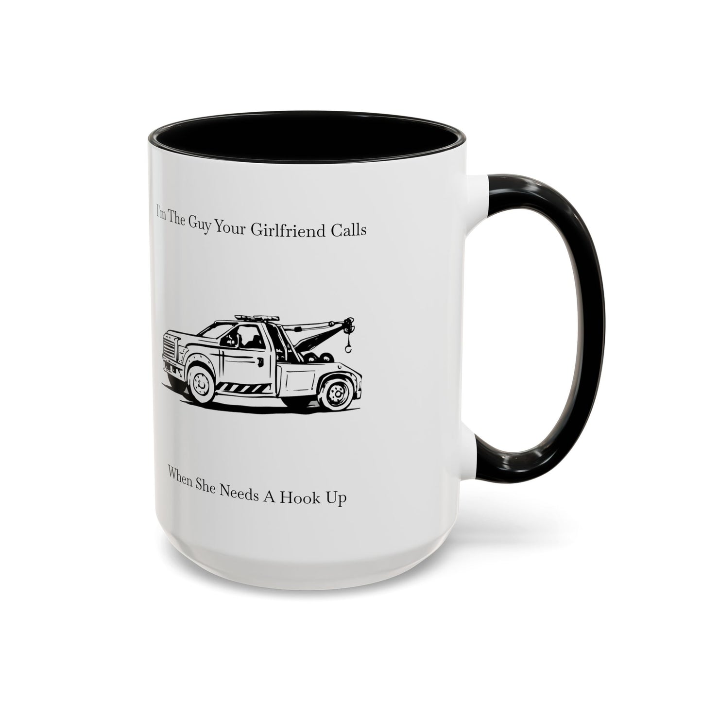 I'm The Guy 2-Tone Coffee Mug