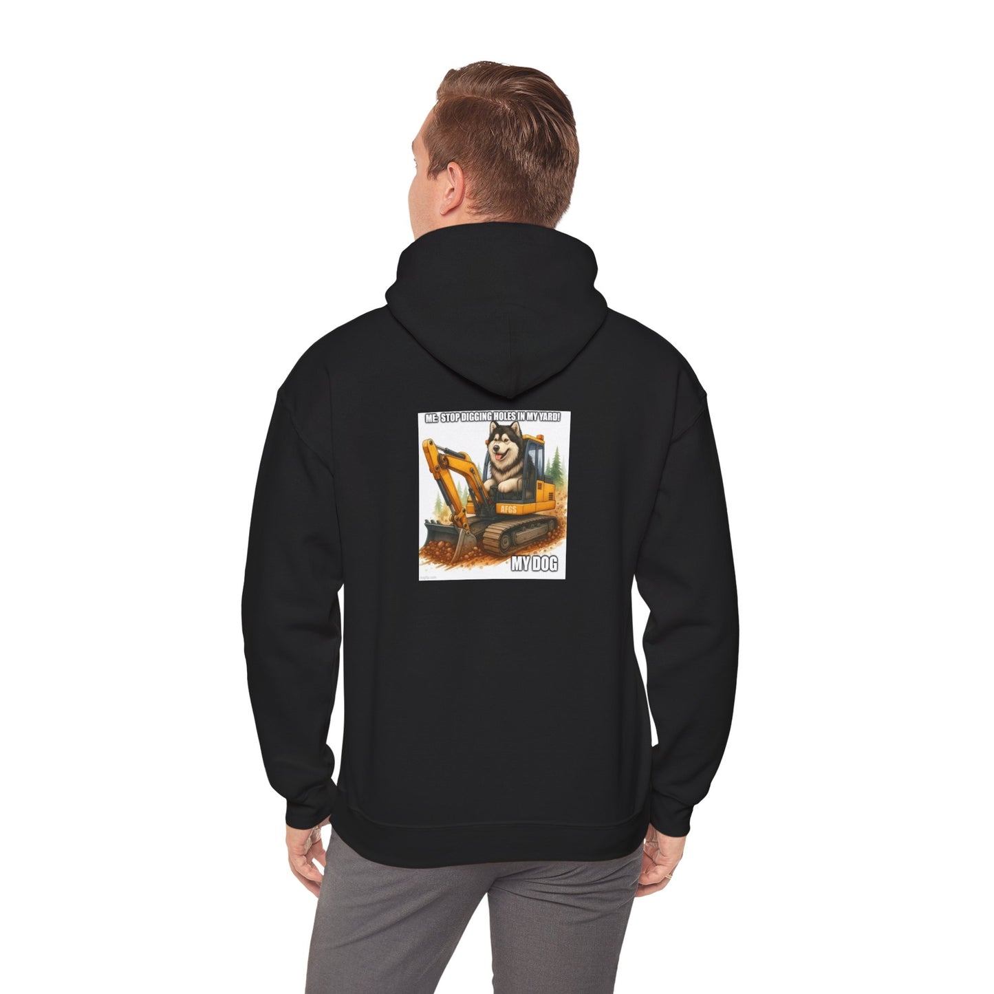 Digmaster Unisex Hoodie