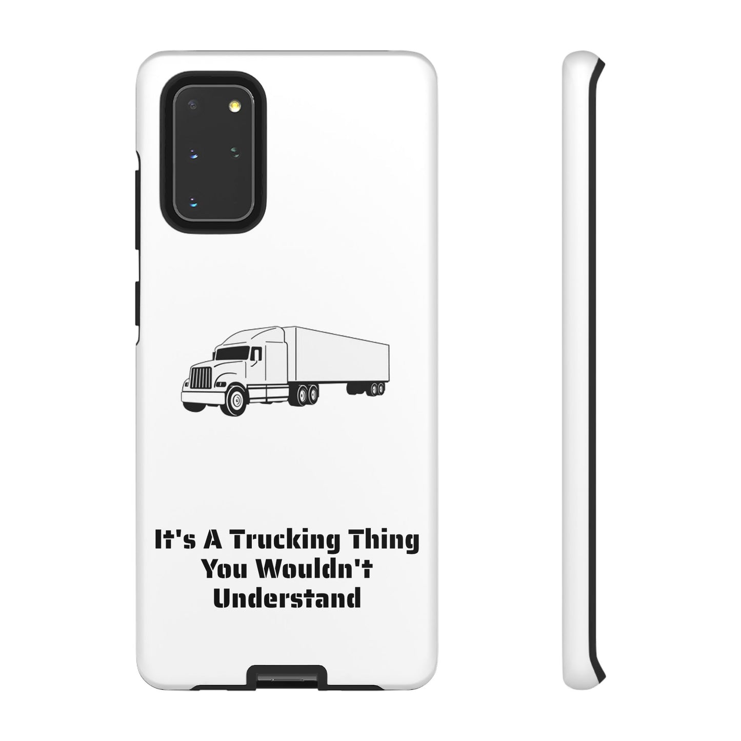 Trucking Thing Samsung Case