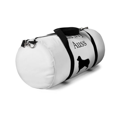 Kiss My Auss Duffel Bag