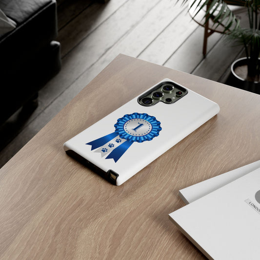 Show Ribbon Samsung Case