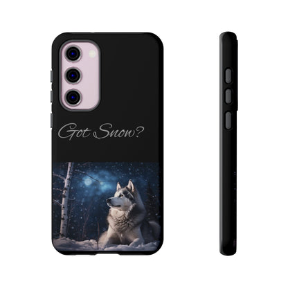 Got Snow? Samsung Case