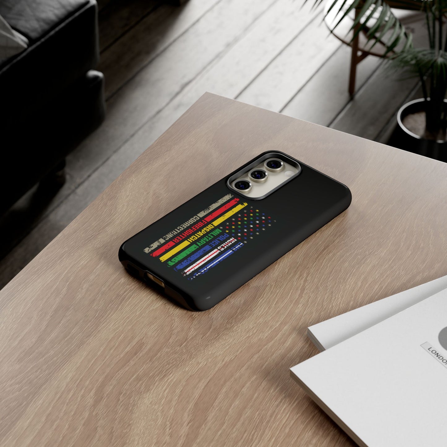 First Responder Samsung Case