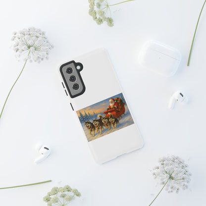Dashing Through The Snow Samsung Case
