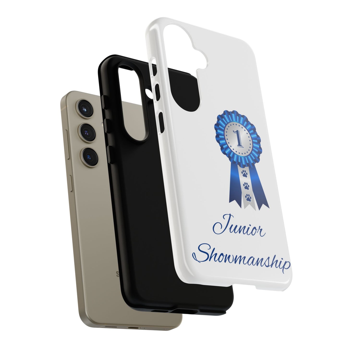 Junior Showmanship Samsung Case