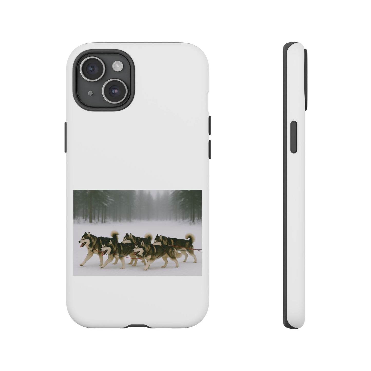 Mush On iPhone Case