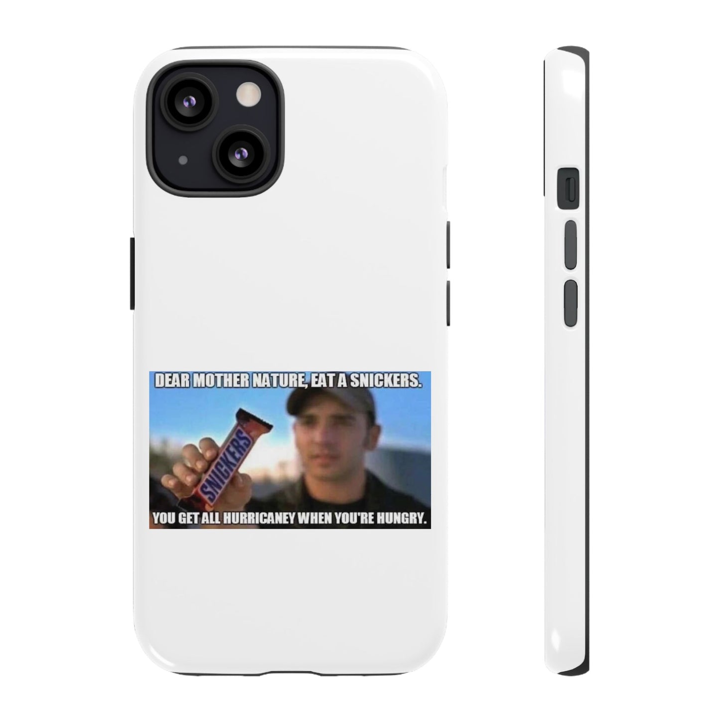 Hurricaney iPhone Case