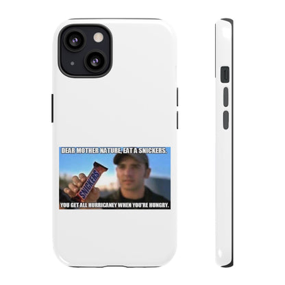 Hurricaney iPhone Case