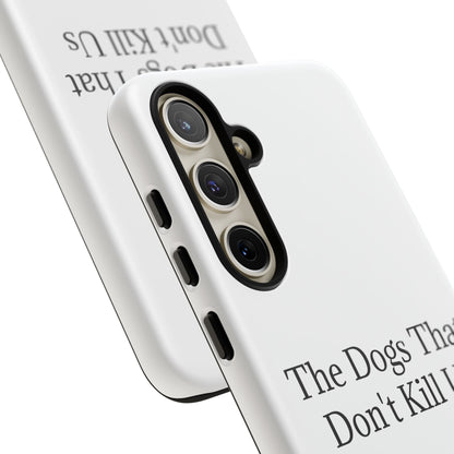 Drinks Stronger Samsung Case
