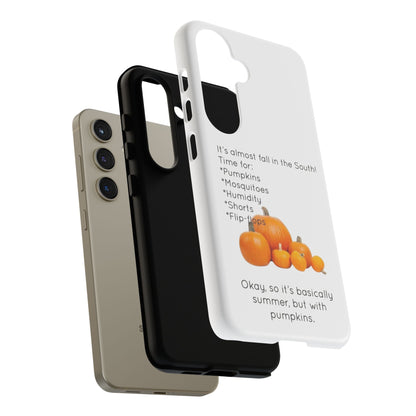 Fall In The South Samsung Case