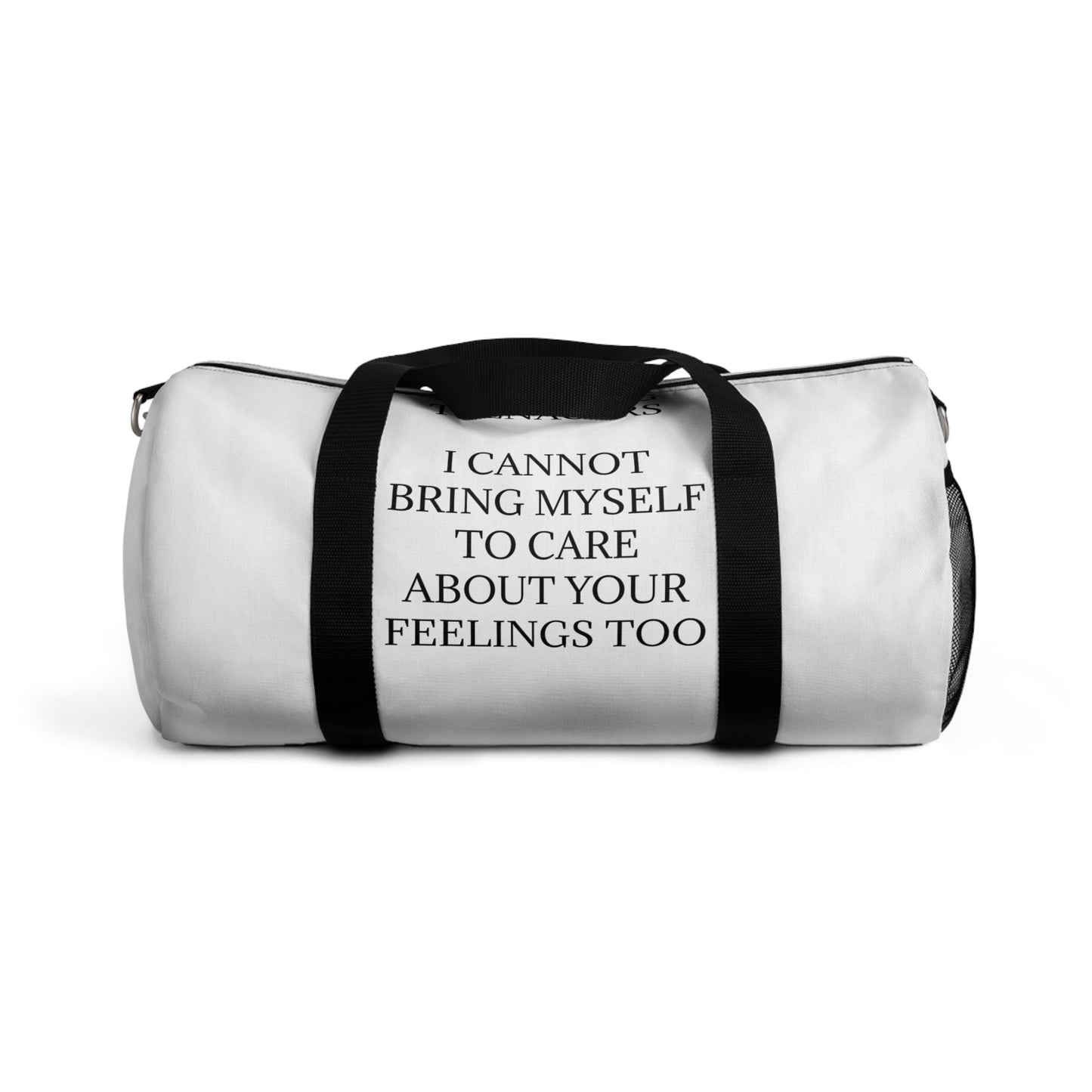 Raising Teenagers Duffel Bag
