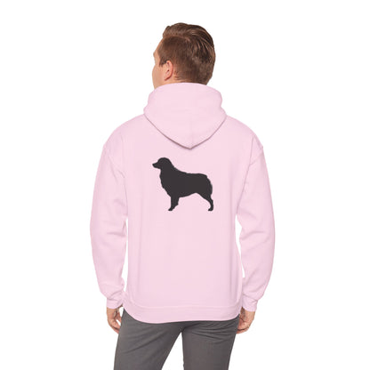 Aussie Silhouette Unisex Hoodie