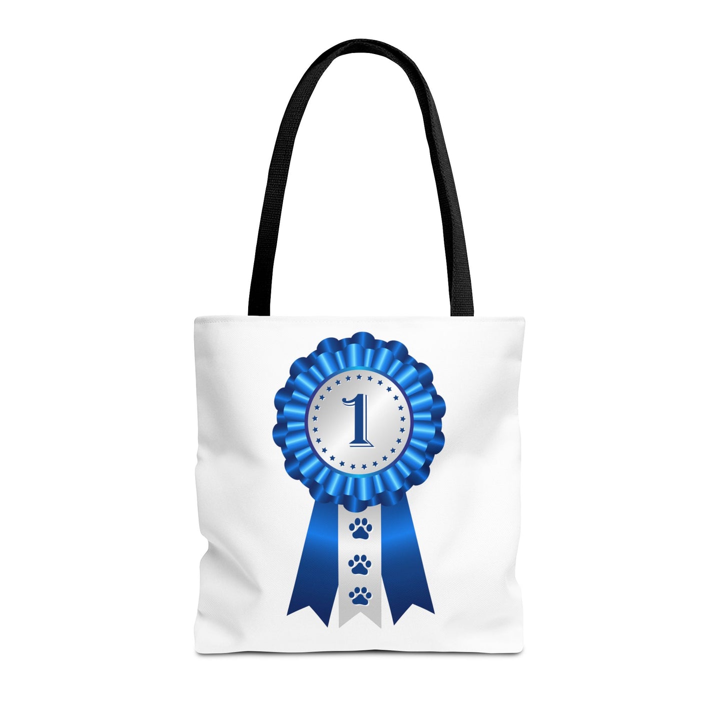 Show Ribbon Tote Bag