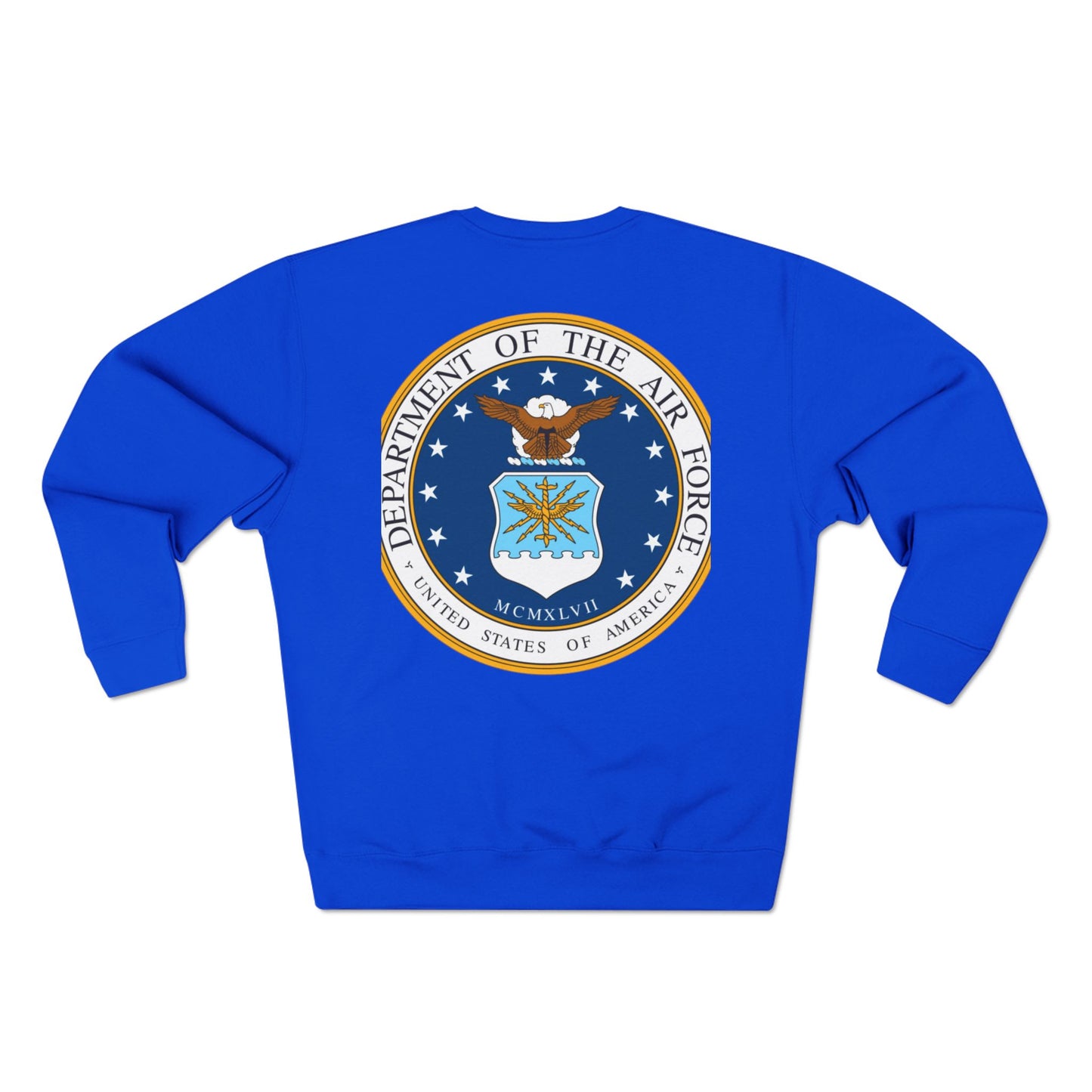 US Air Force Unisex Crewneck Sweatshirt