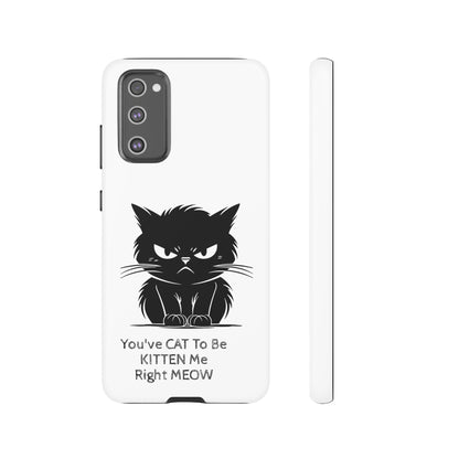 Kitten Me Samsung Case