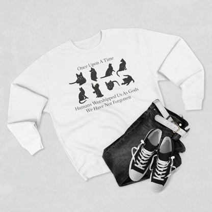 Once Upon A Time Unisex Crewneck Sweatshirt