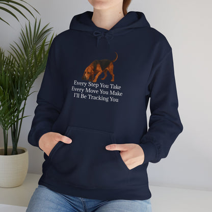 Tracking You Unisex Hoodie