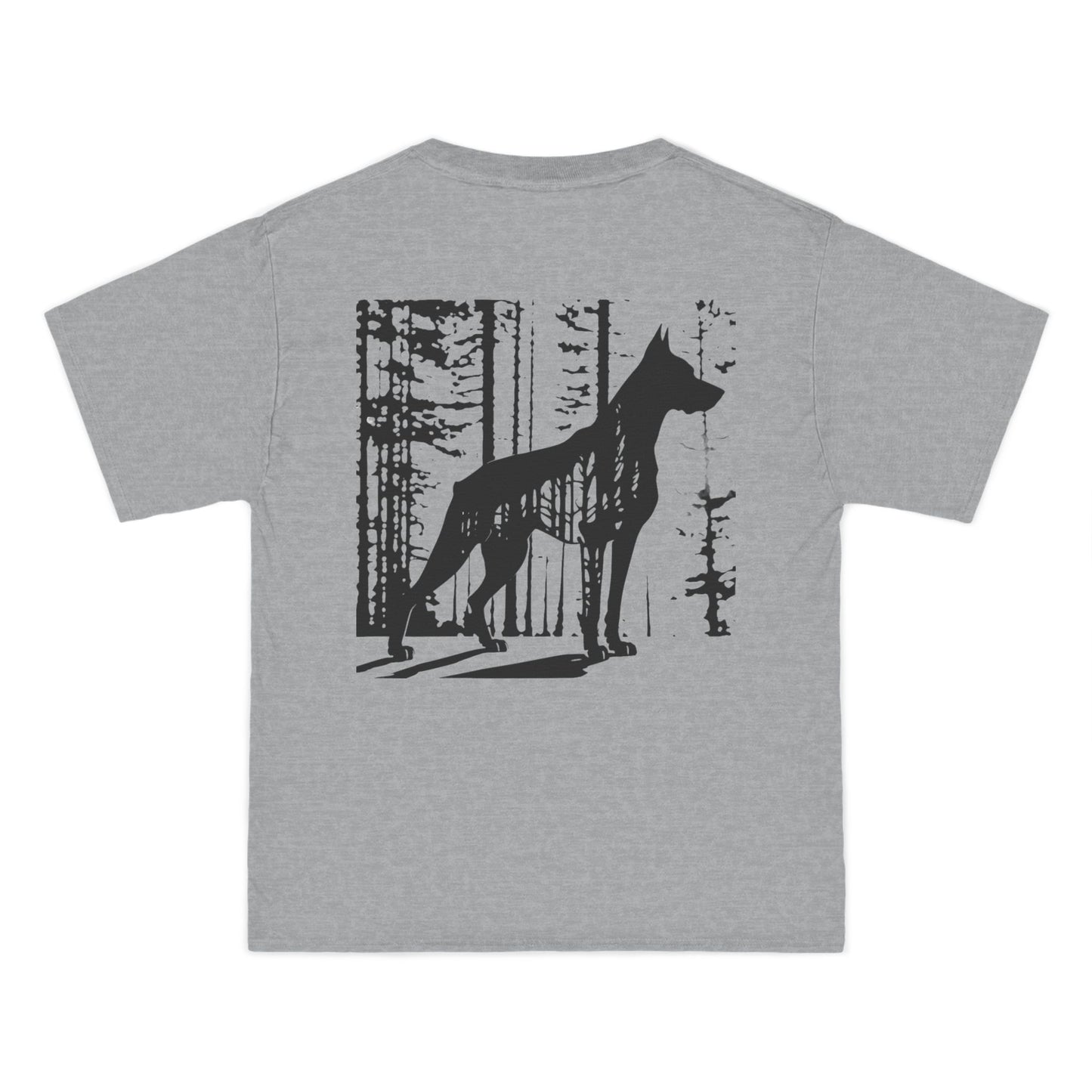 Guardian Of The Forest Men's Short-Sleeve Crewneck Tee