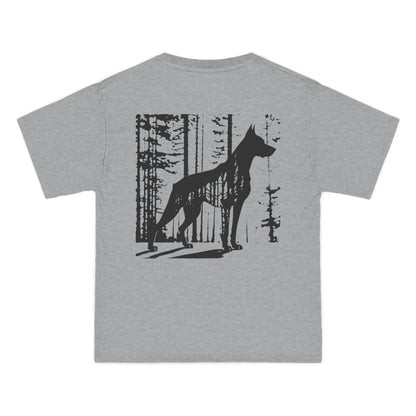 Guardian Of The Forest Men's Short-Sleeve Crewneck Tee
