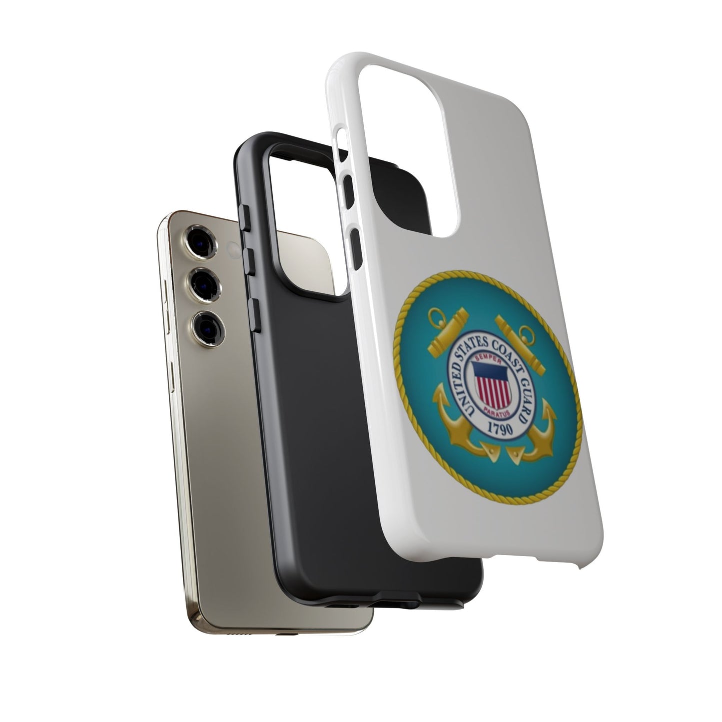 US Coast Guard Samsung Case