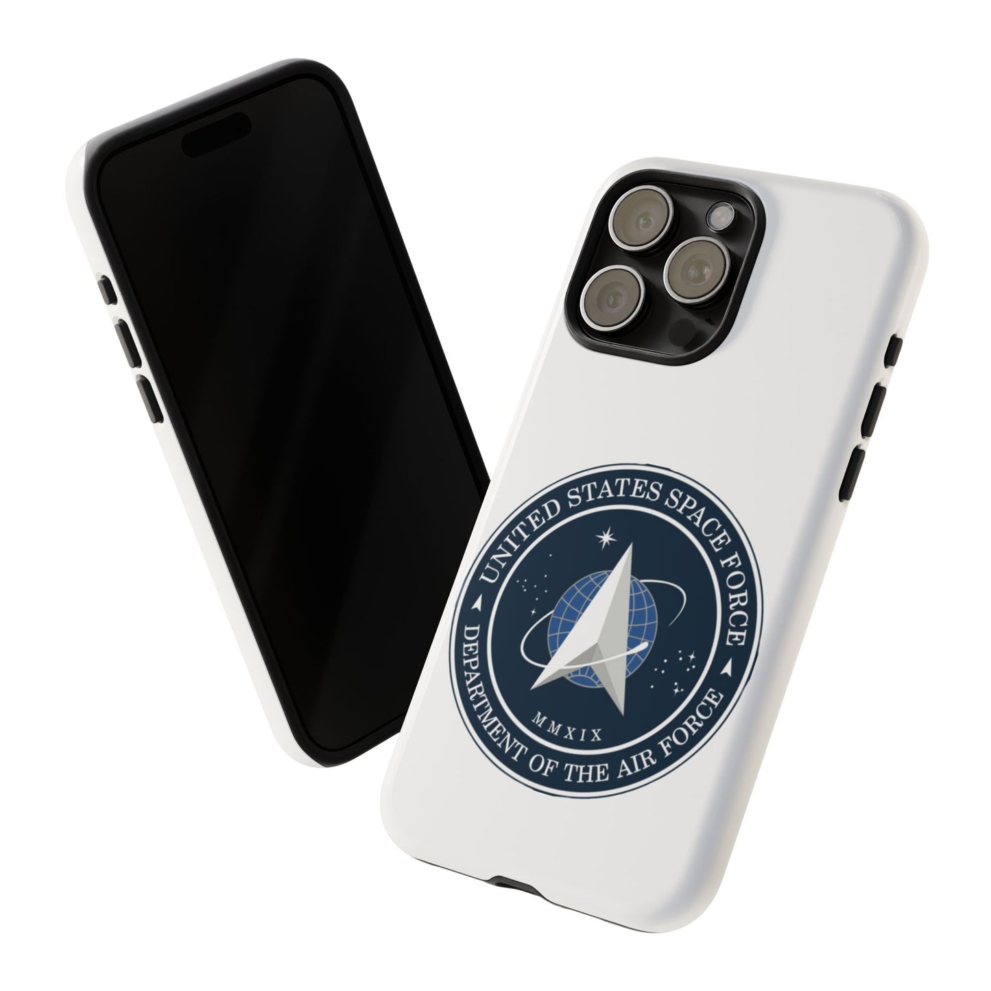 US Space Force iPhone Case