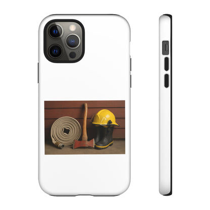 Fire/Rescue Appreciation iPhone Case