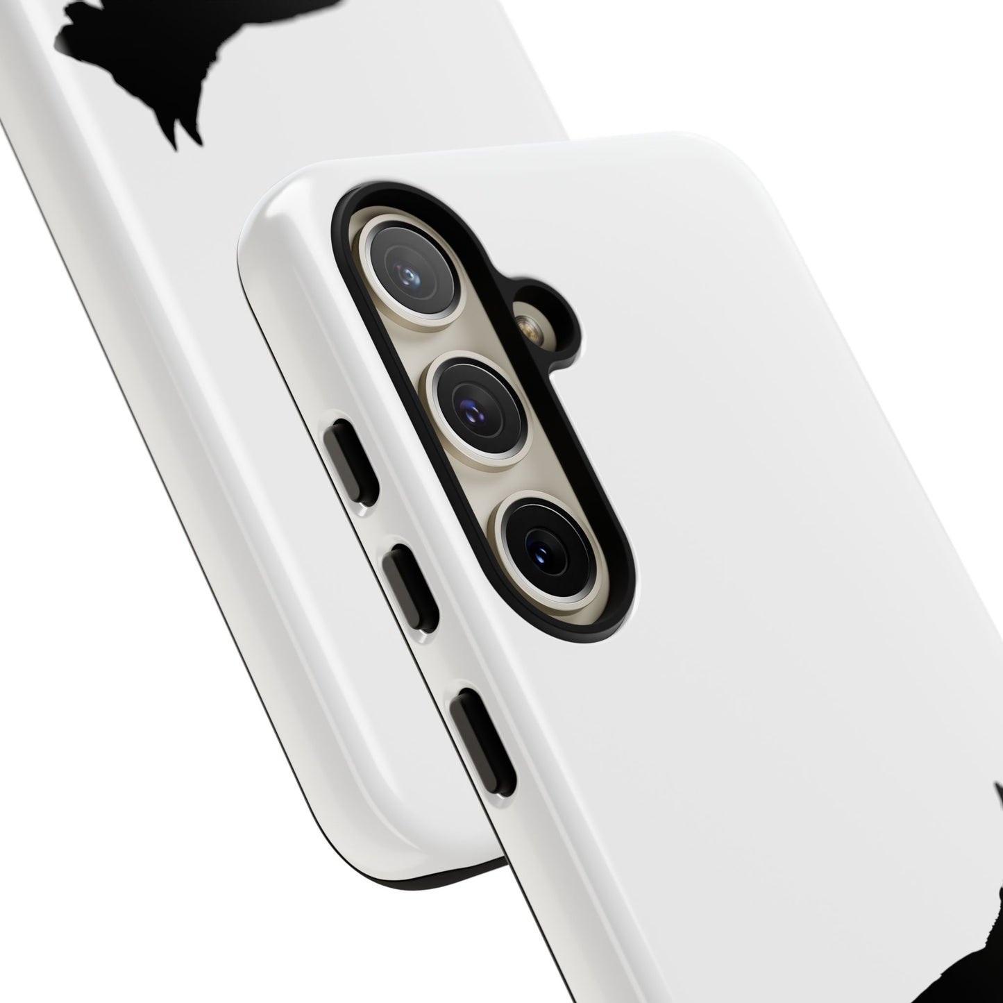German Shepherd Silhouette Samsung Case