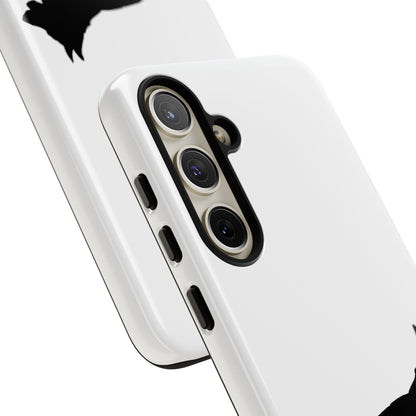 German Shepherd Silhouette Samsung Case
